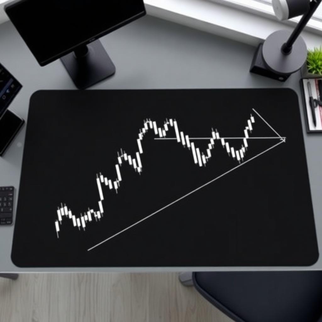 Ultimate Trading Desk Mat XL